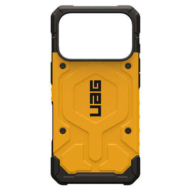 UAG Pathfinder Magsafe Case for iPhone 17 Pro - Heritage Yellow